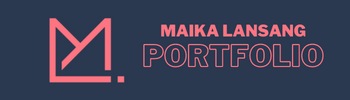 MAIKA LANSANG PORTFOLIO